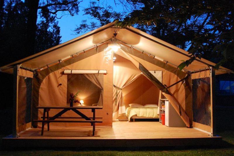 Camping Le Sainte Marie Exterior photo