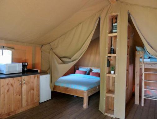 Camping Le Sainte Marie Exterior photo