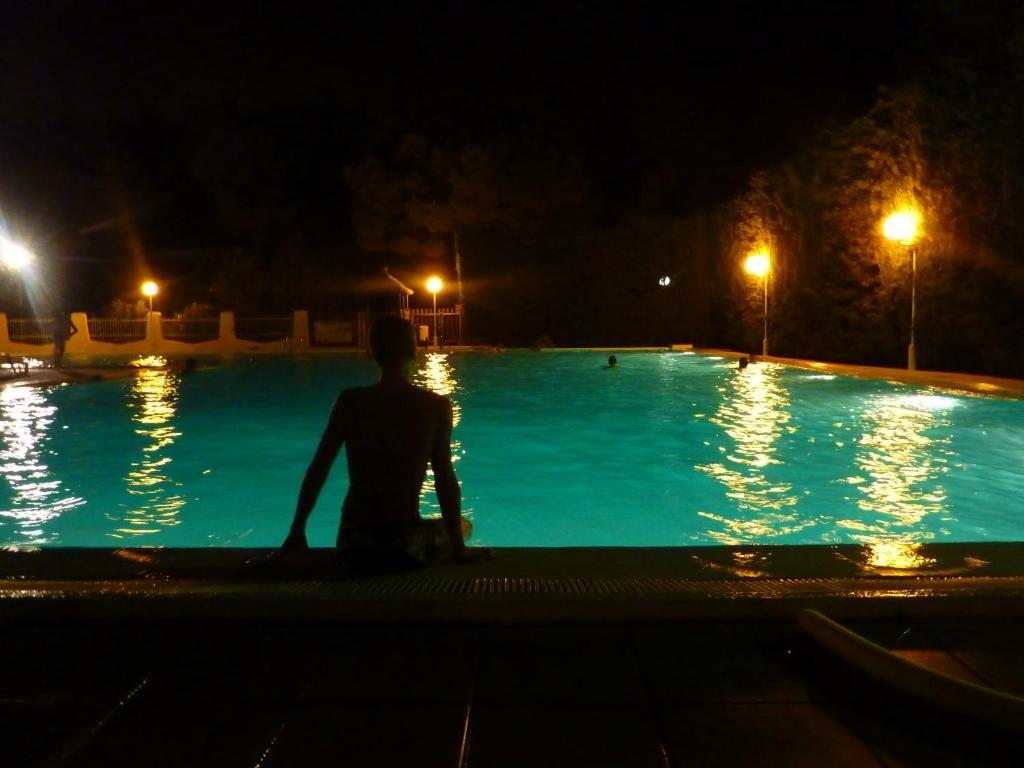 Camping Le Sainte Marie Exterior photo